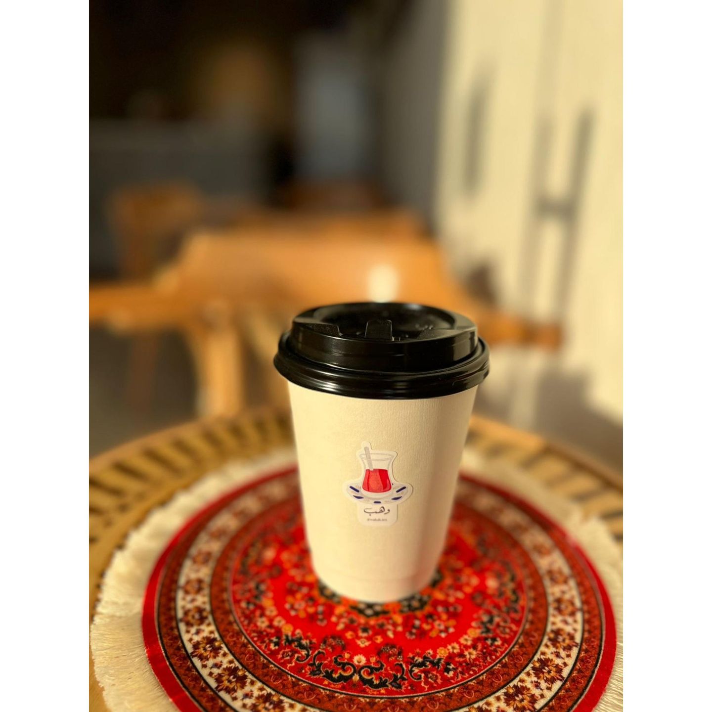 كوب نعناع طائفي - صغير
