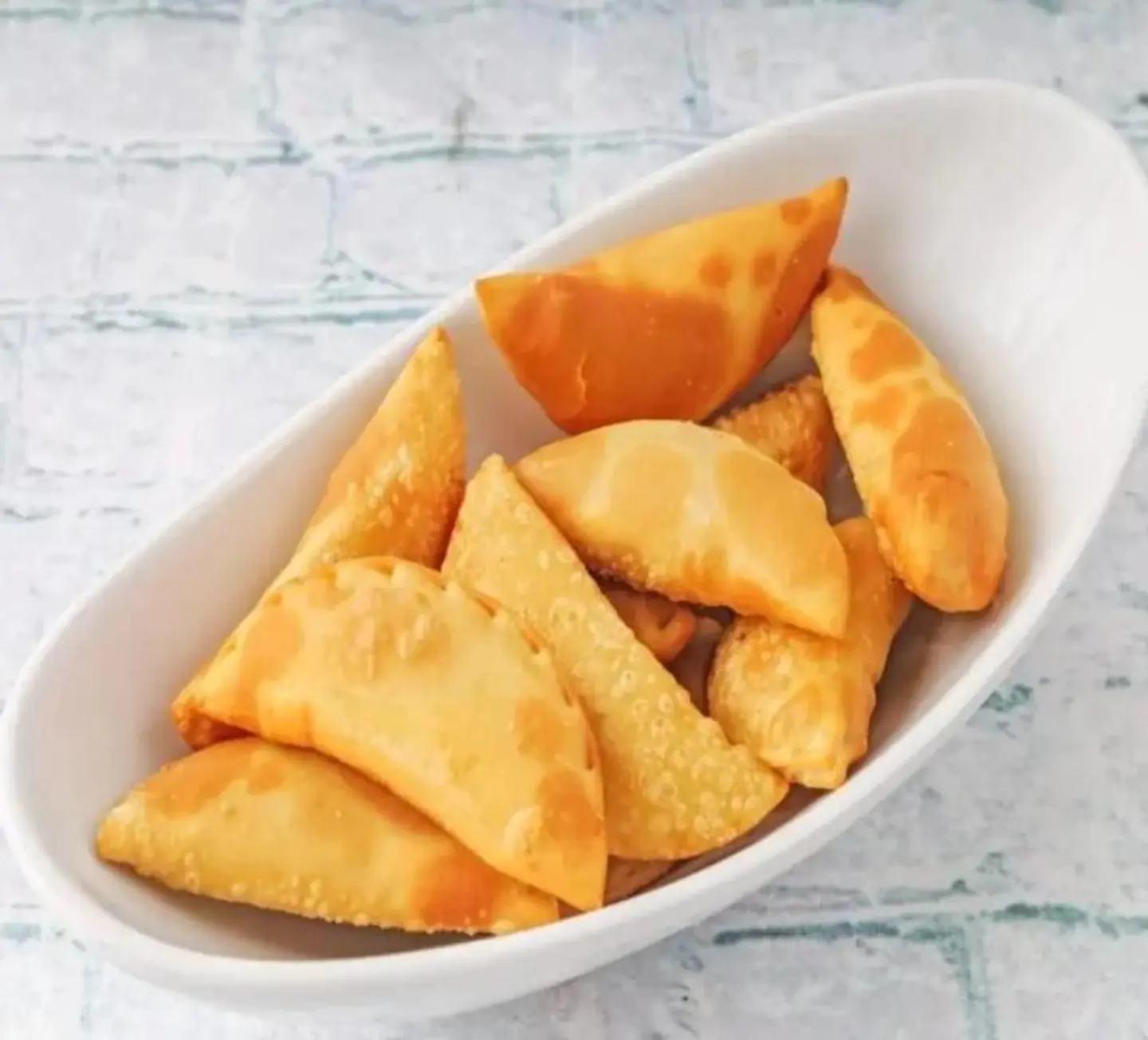 سمبوسة بف فرن - صغير