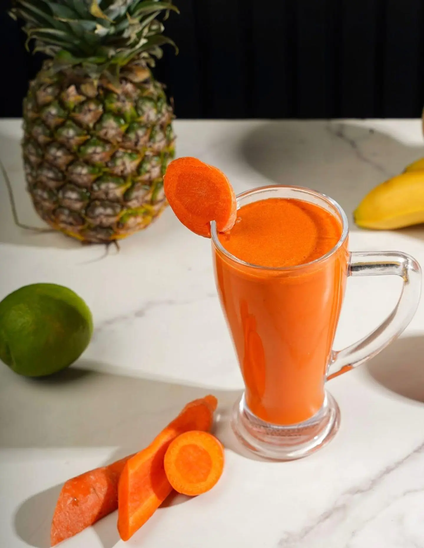 برتقال وجزر - وسط