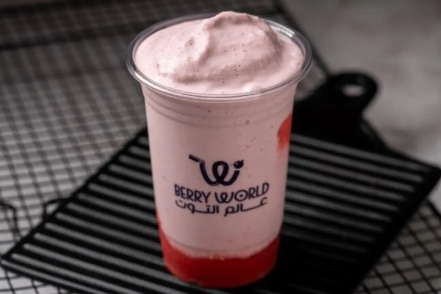 Strawberry - Medium