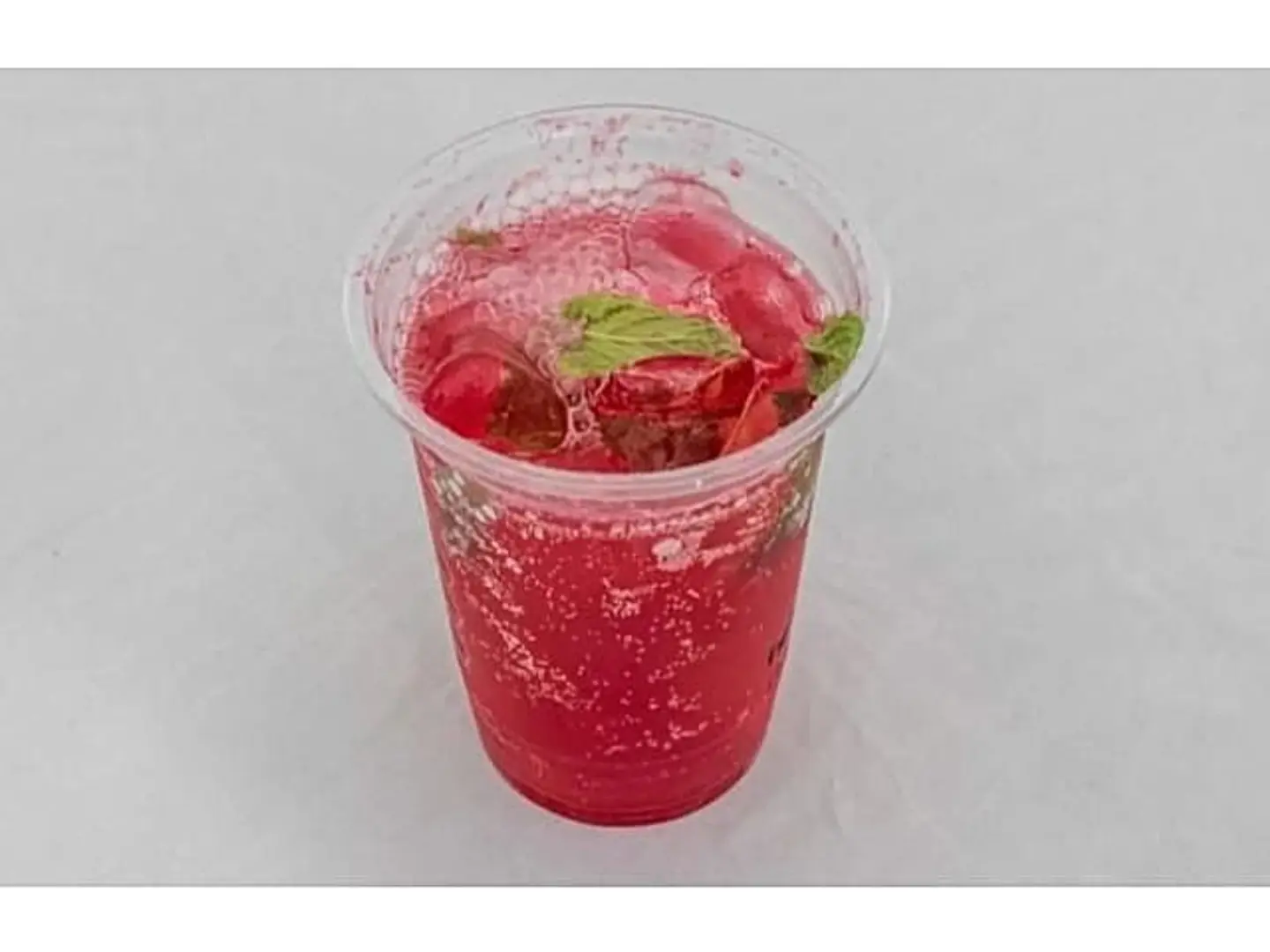 Berry Mix - Medium