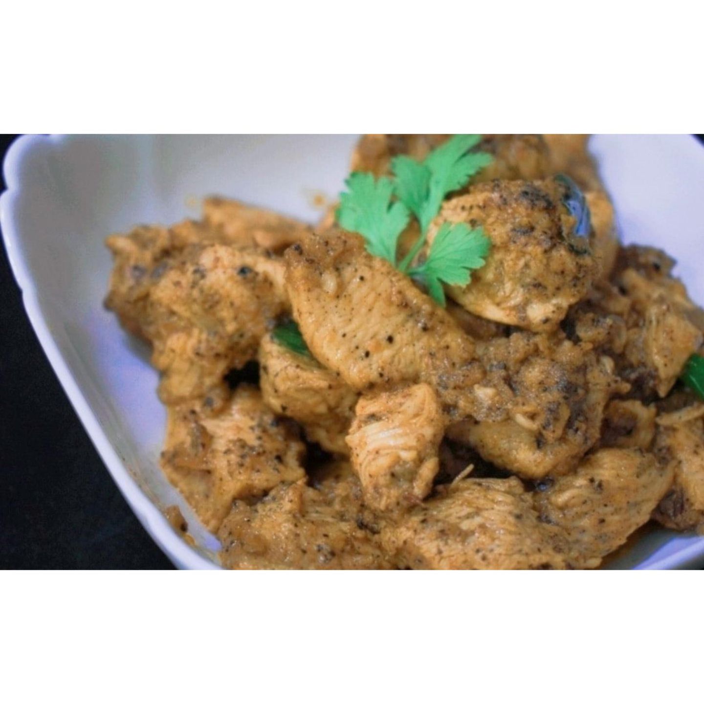 Jeera Malai Chicken - Small