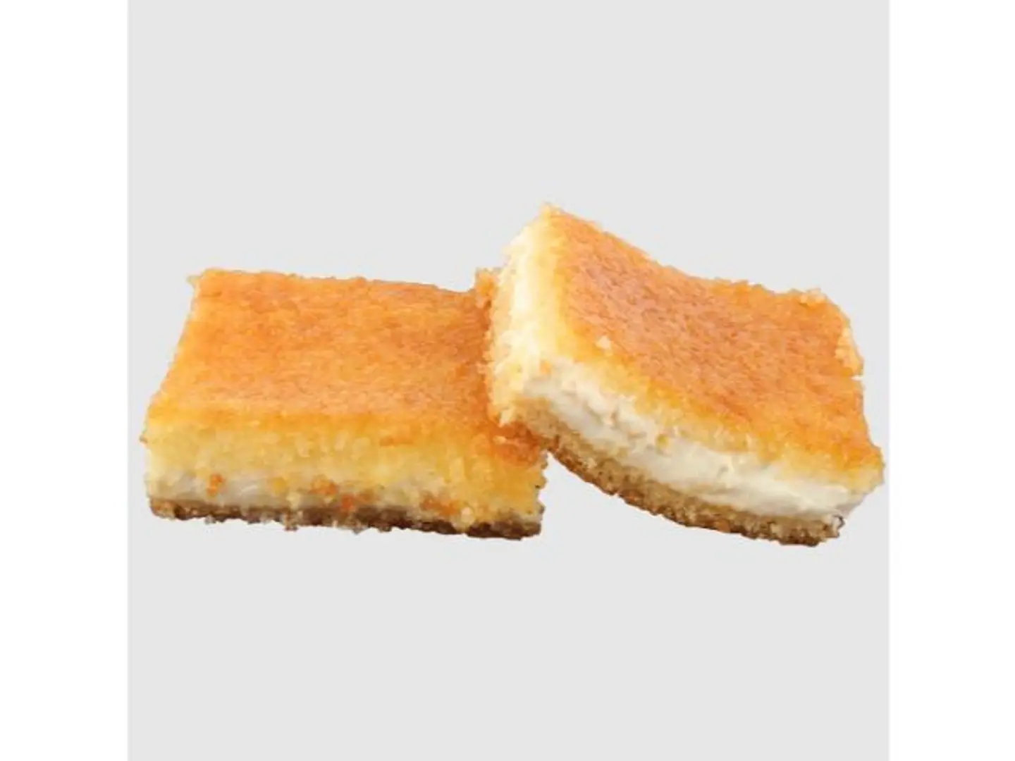 بسبوسة قشطة - صغير