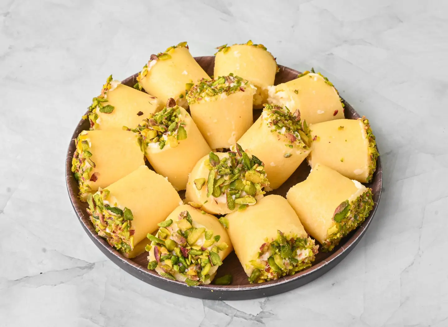 Cheese Sweet Stuffed With Cream - 250 Grams