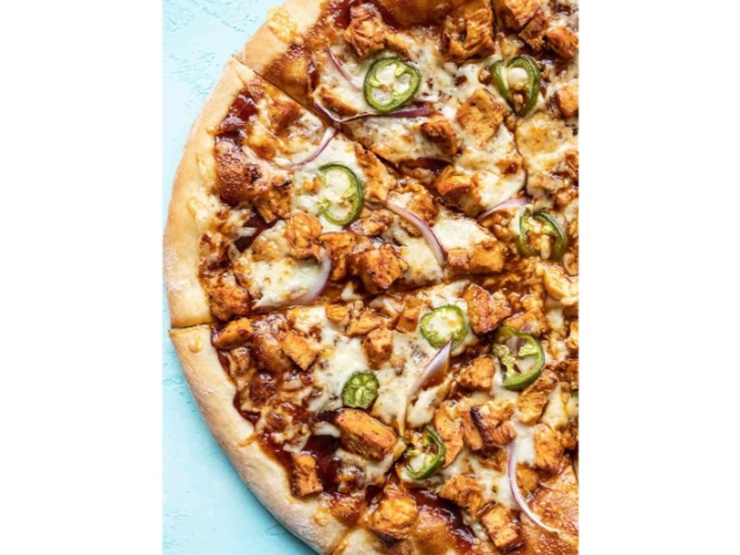 Shawarma Pizza - Medium