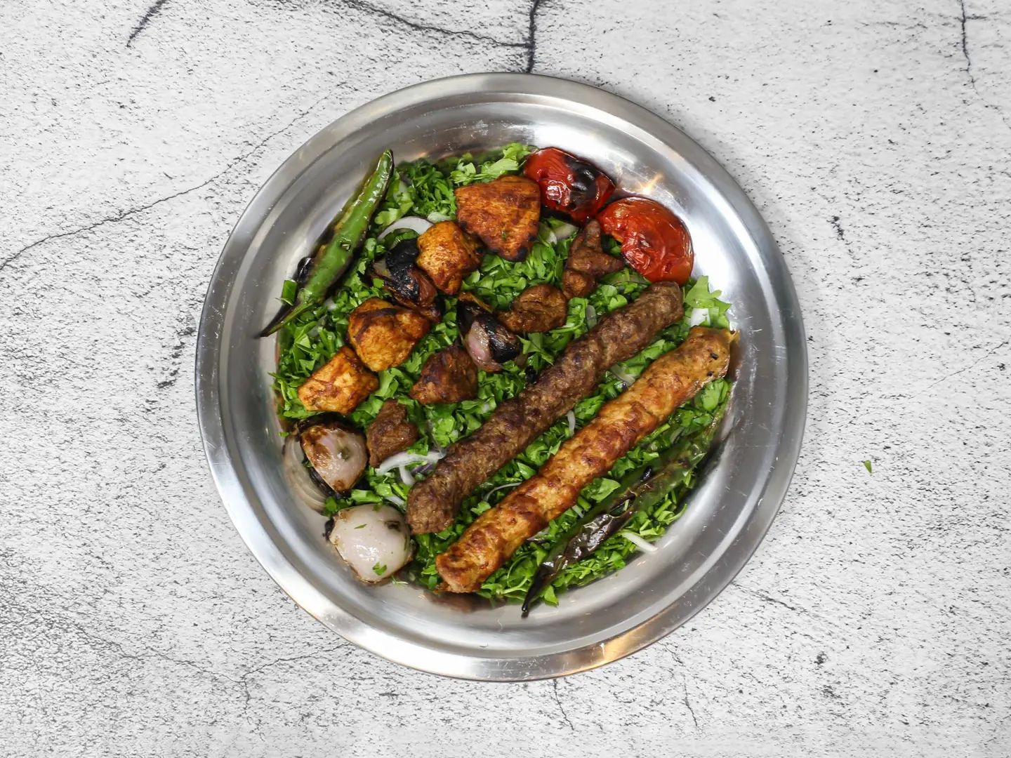 مشكل - 4 اسياخ