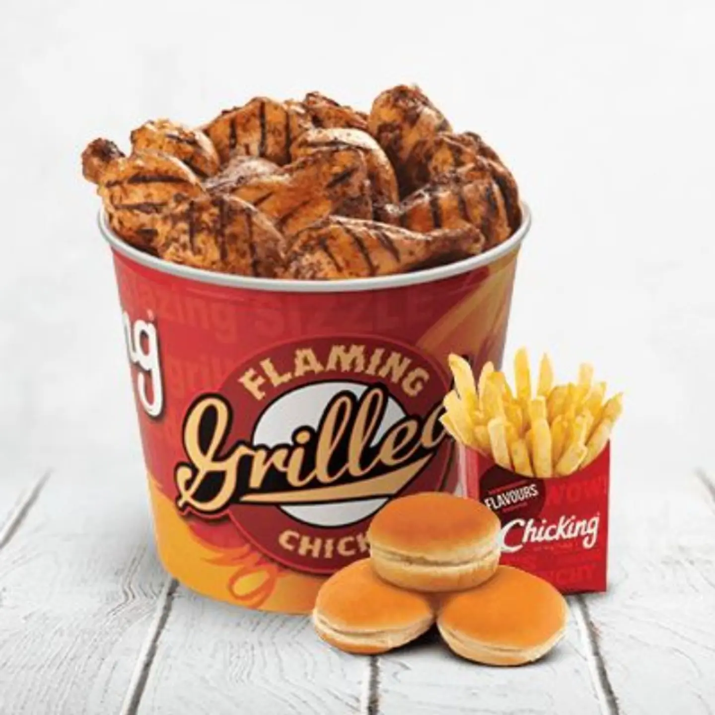 9 Pieces Of Chicken - Original