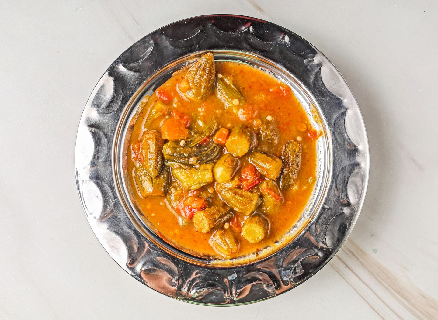 ايدام بامية - صغير