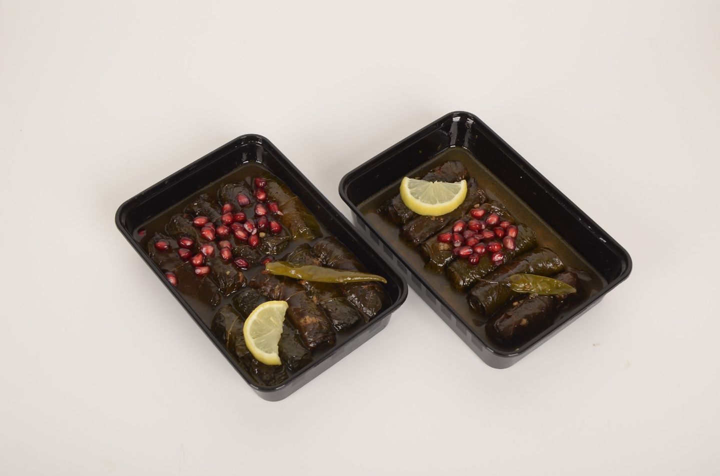 Mix Grape Leaves - Small