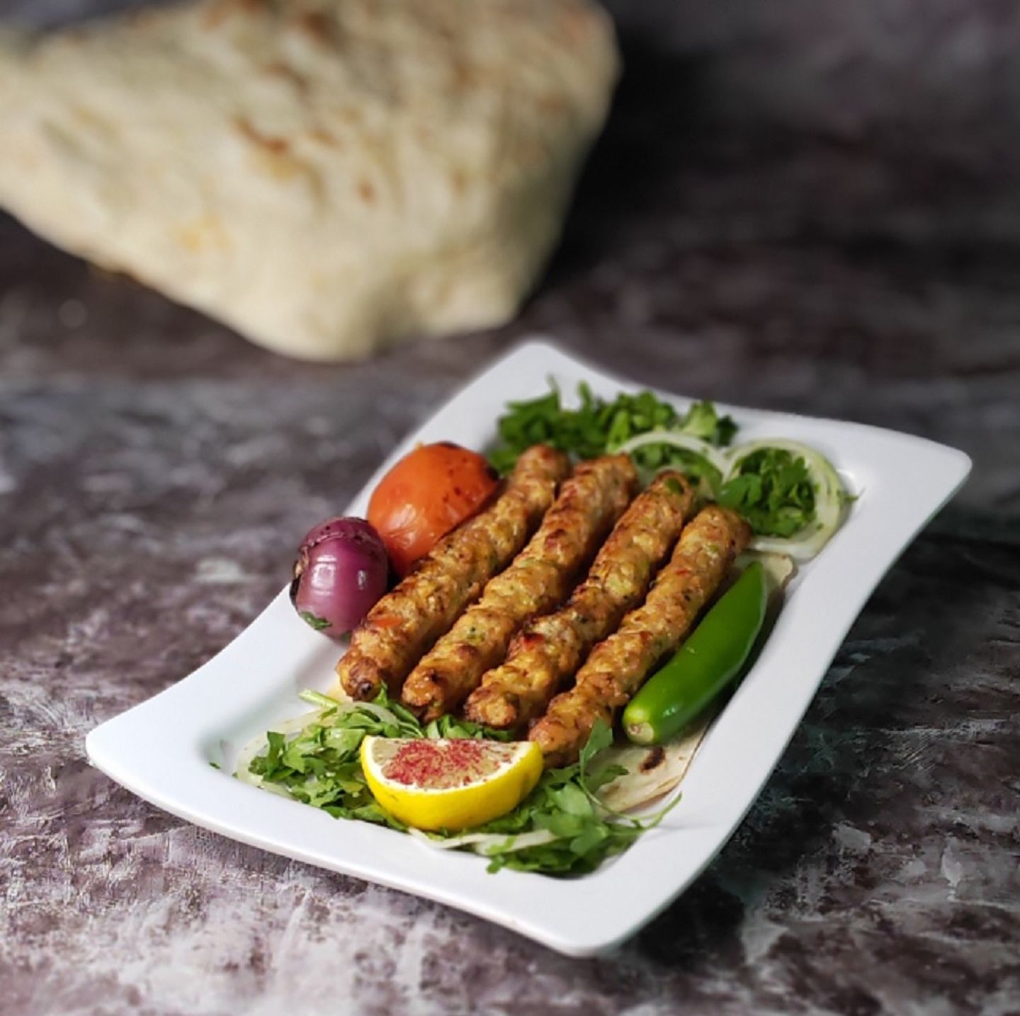 كباب دجاج - صغير