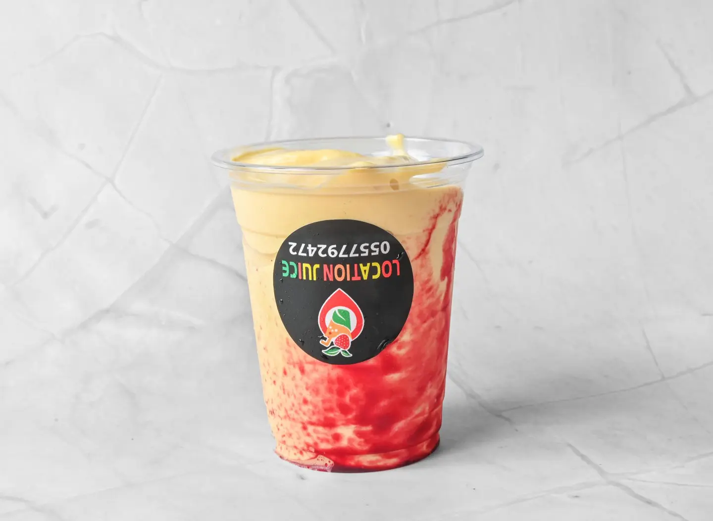 عصير جي - صغير