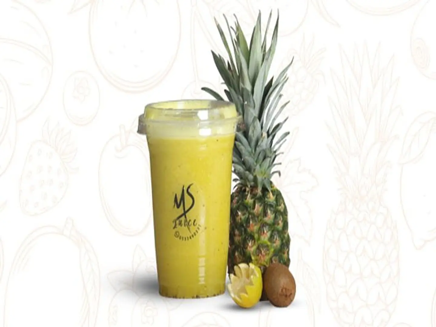 رجيم - كوب كبير