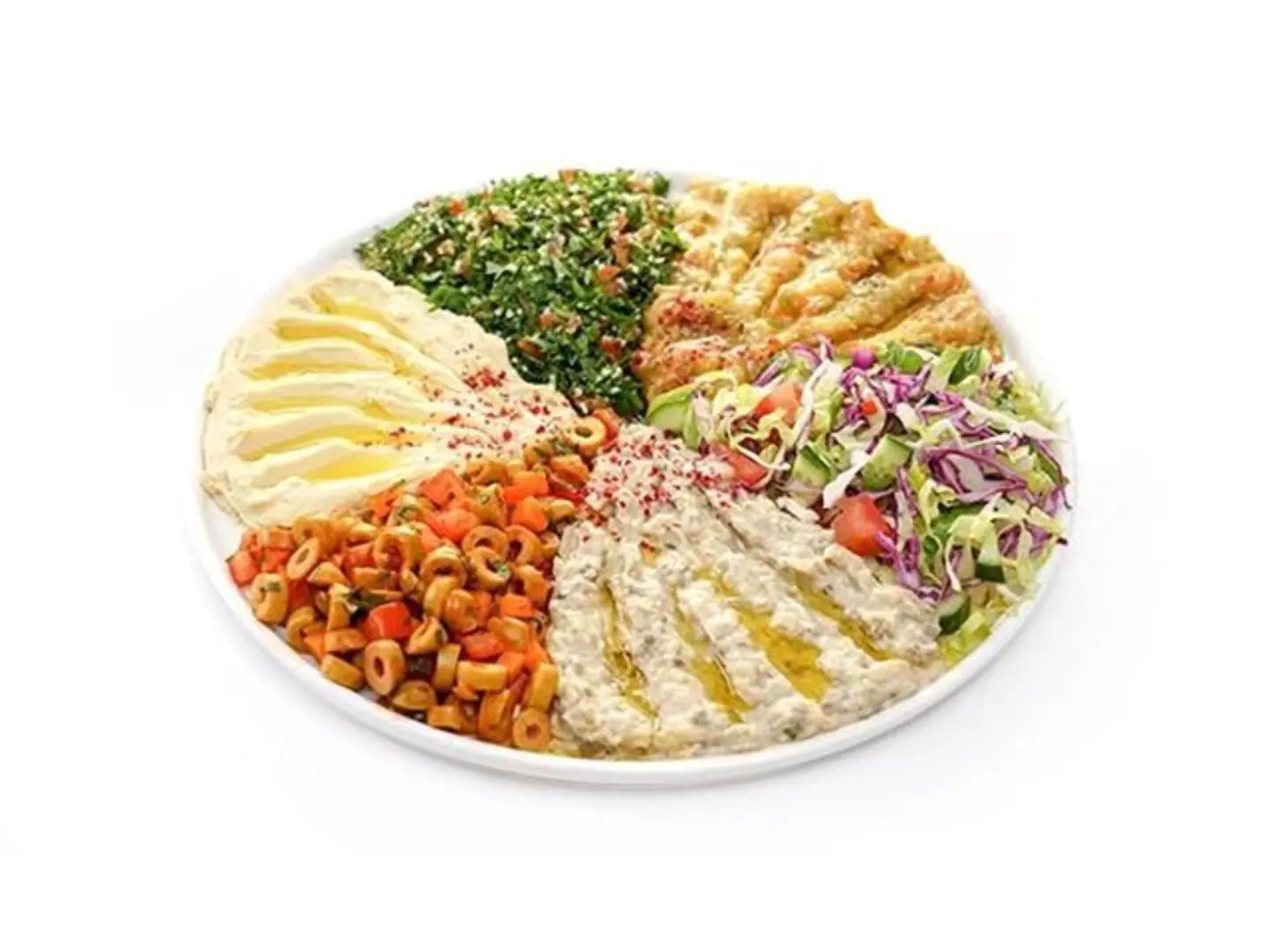 Mixed Appetizers - Small