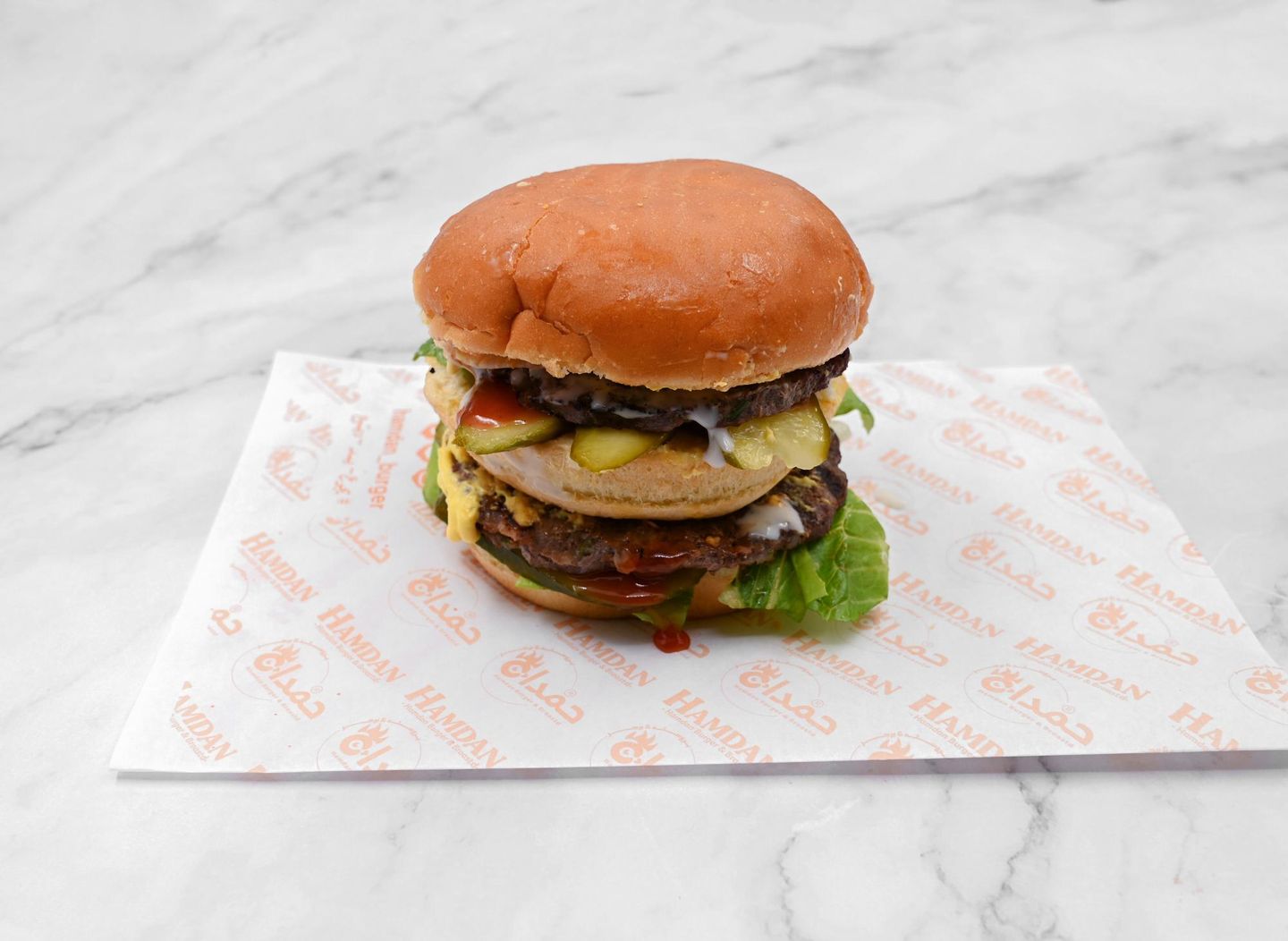 Cowboy Burger Meat - Single