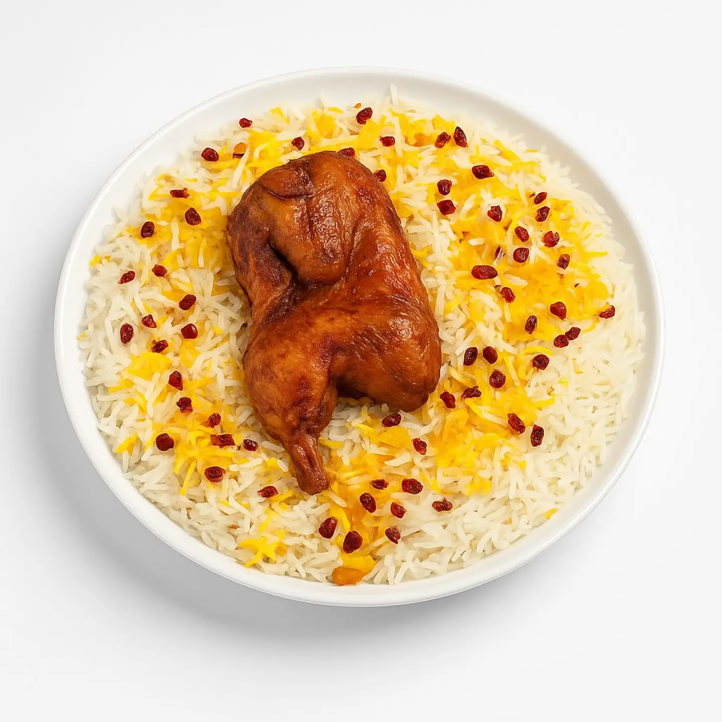 Cozy Chicken - Half A Chicken