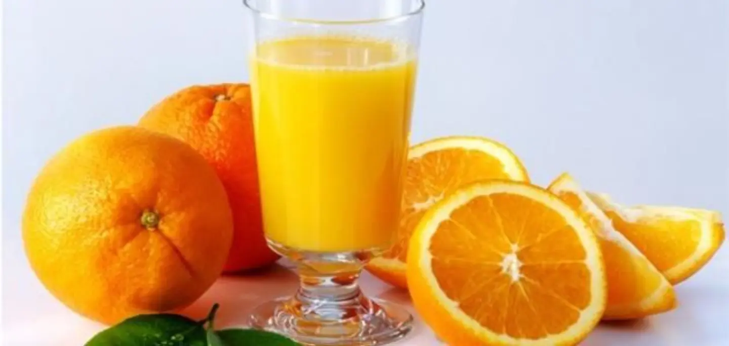 Squeezed Orange Juice - Medium