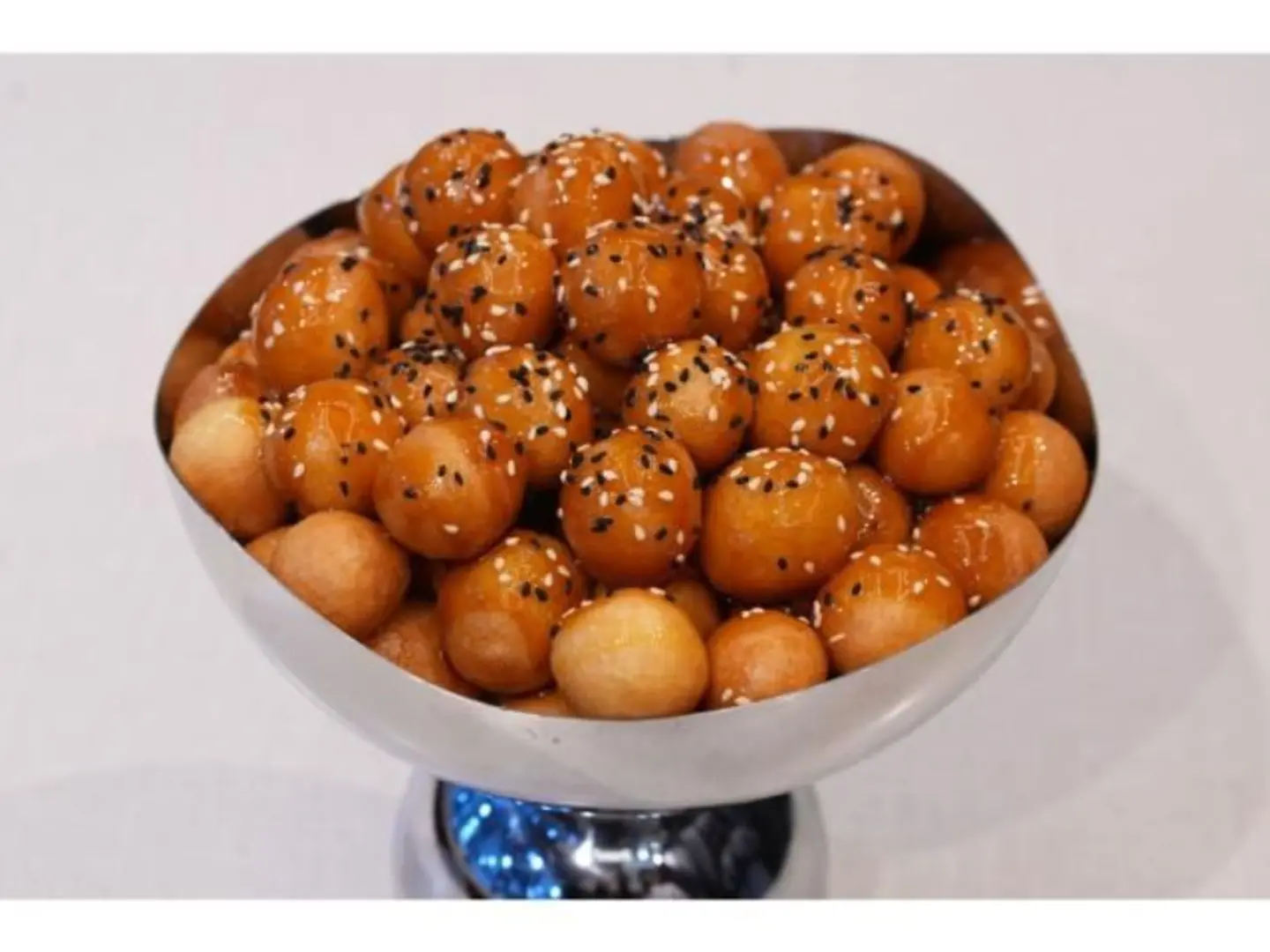 Luqaimat With Date Molasses - Small