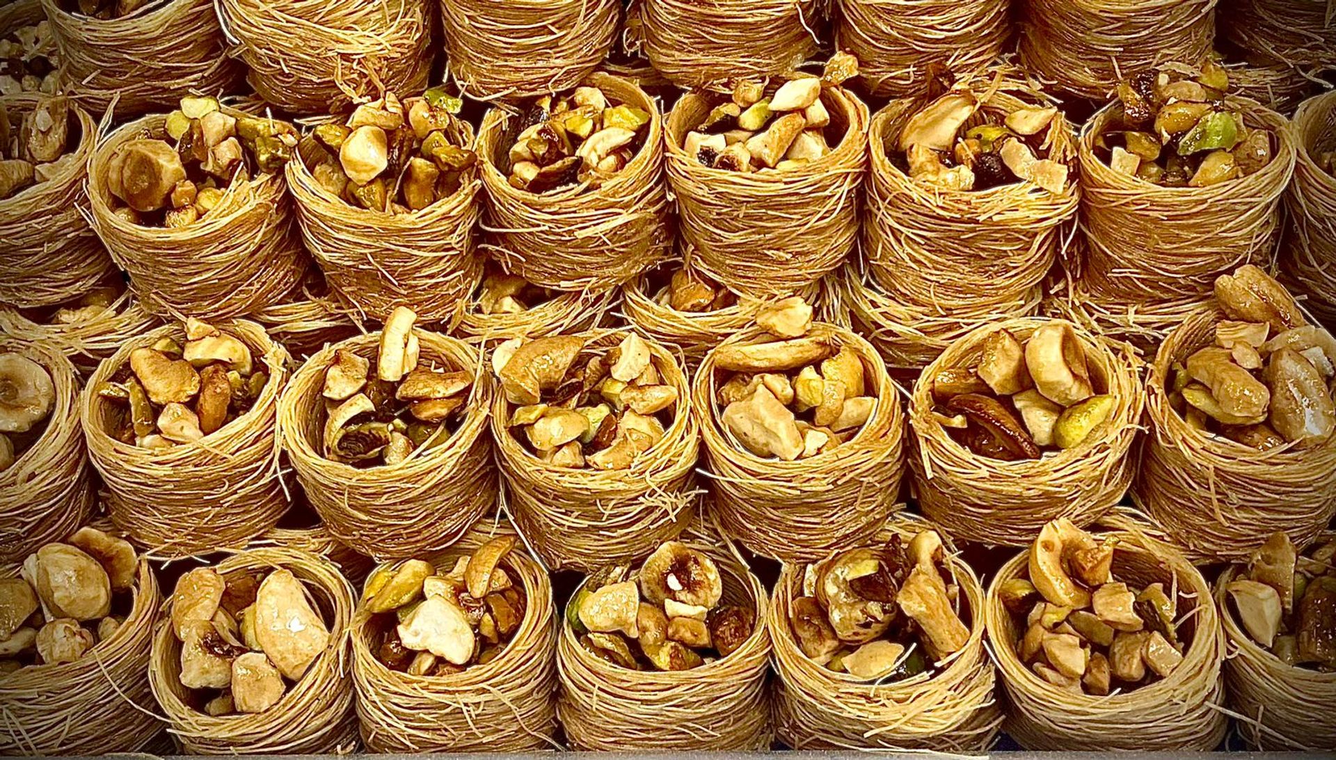أساور عش البلبل - ربع كيلو