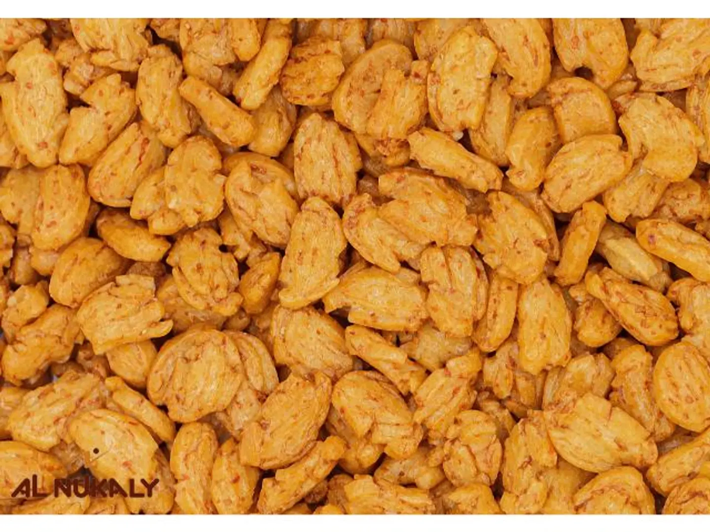 Alnukaly Japanese Nuts No. 38 - 250 Grams