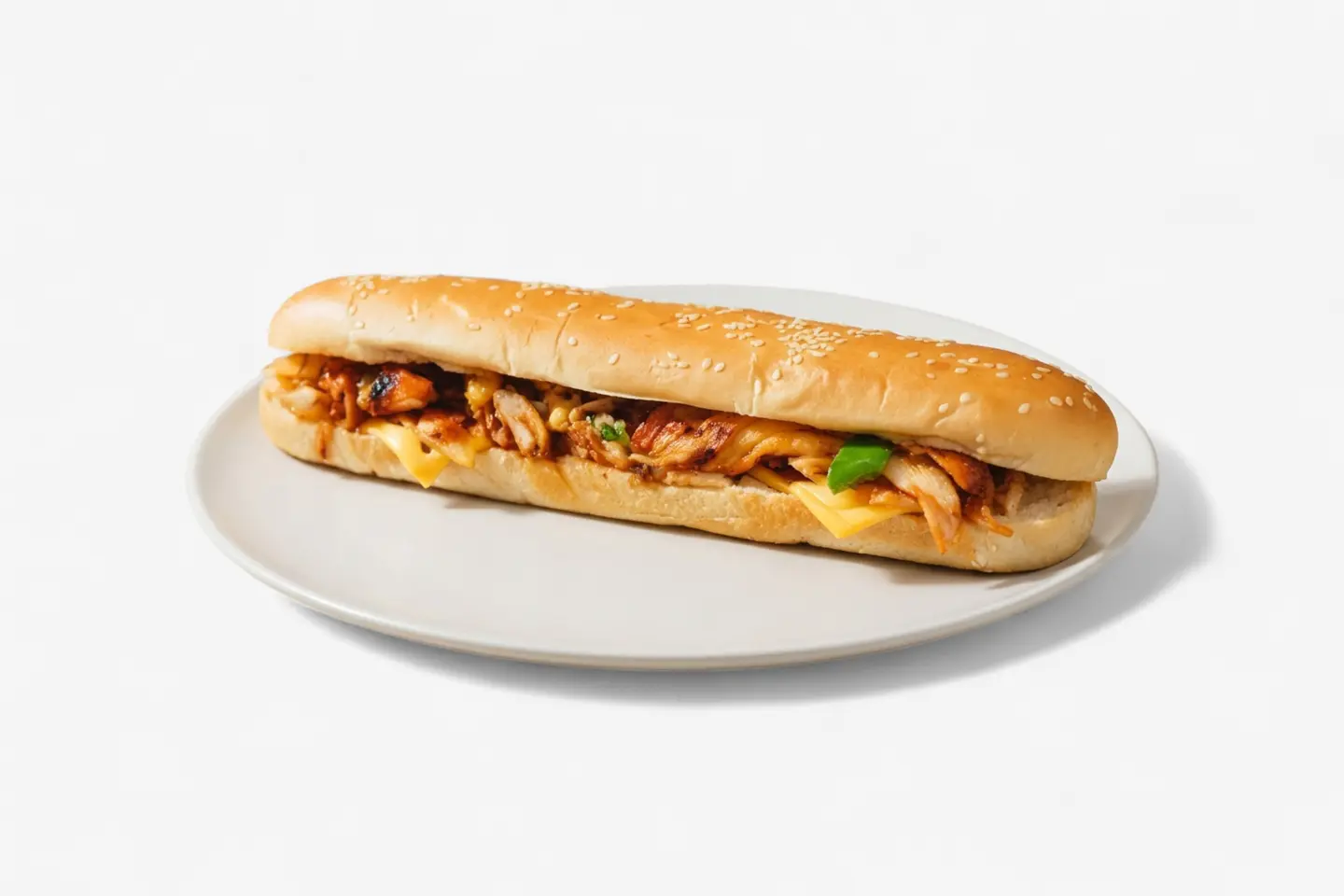 Shawarma Gambo - Jumbo Chicken Meal