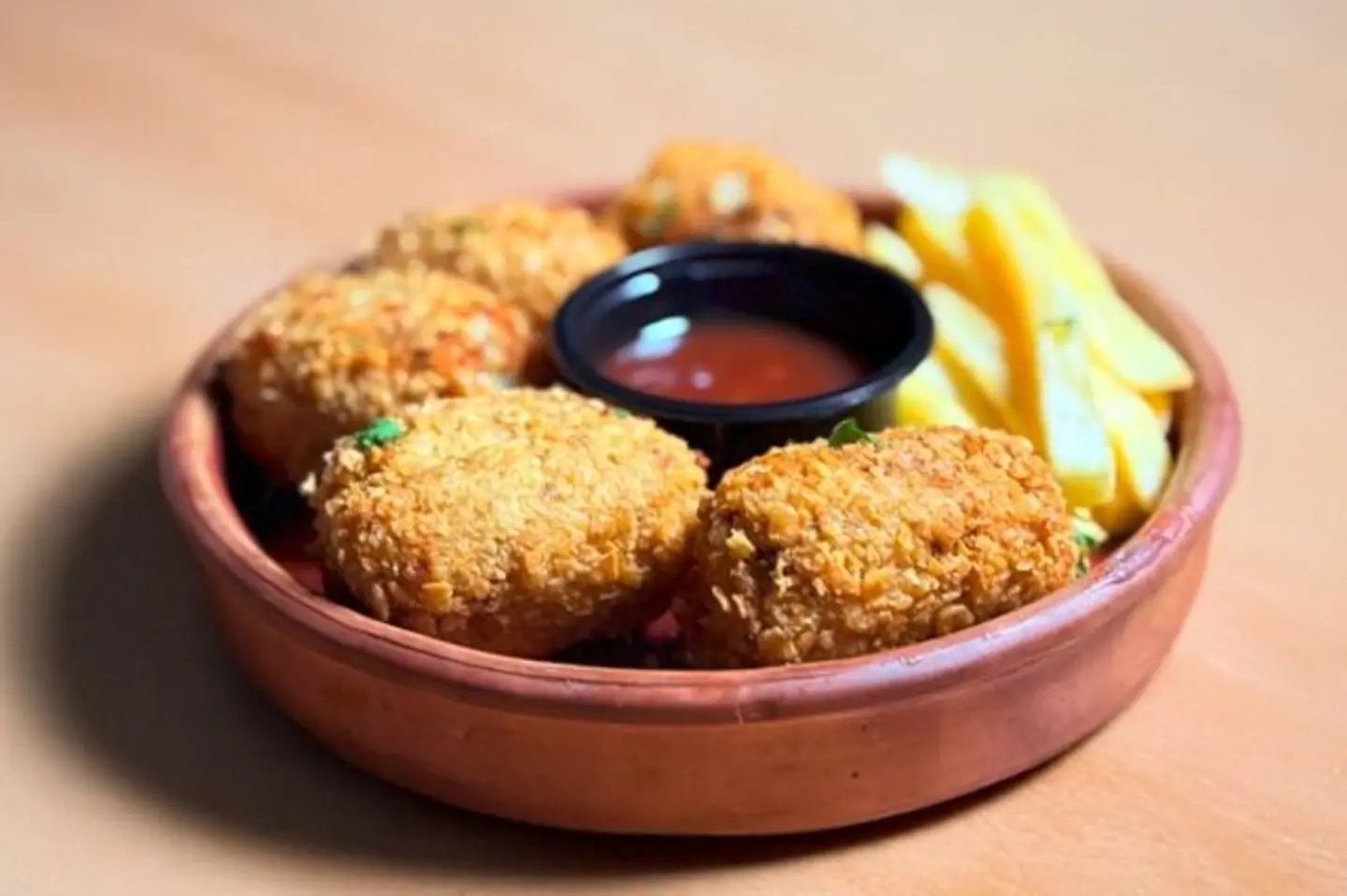 Chicken Nuggets - Chicken Nuggets Small