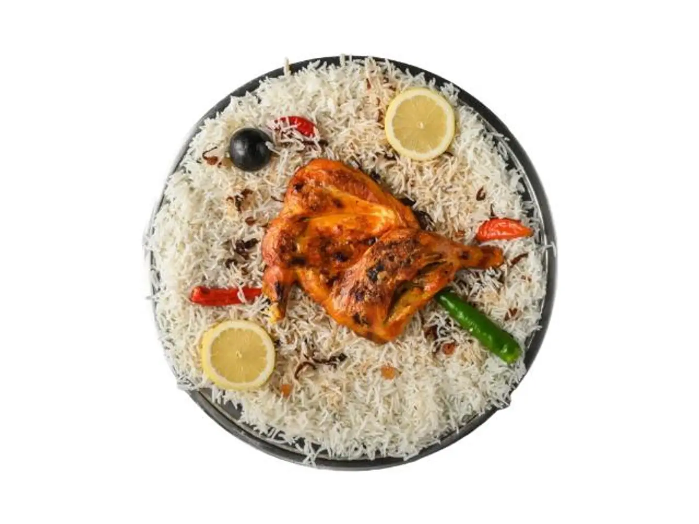 Madbi Chicken - Quarter Of A Chicken