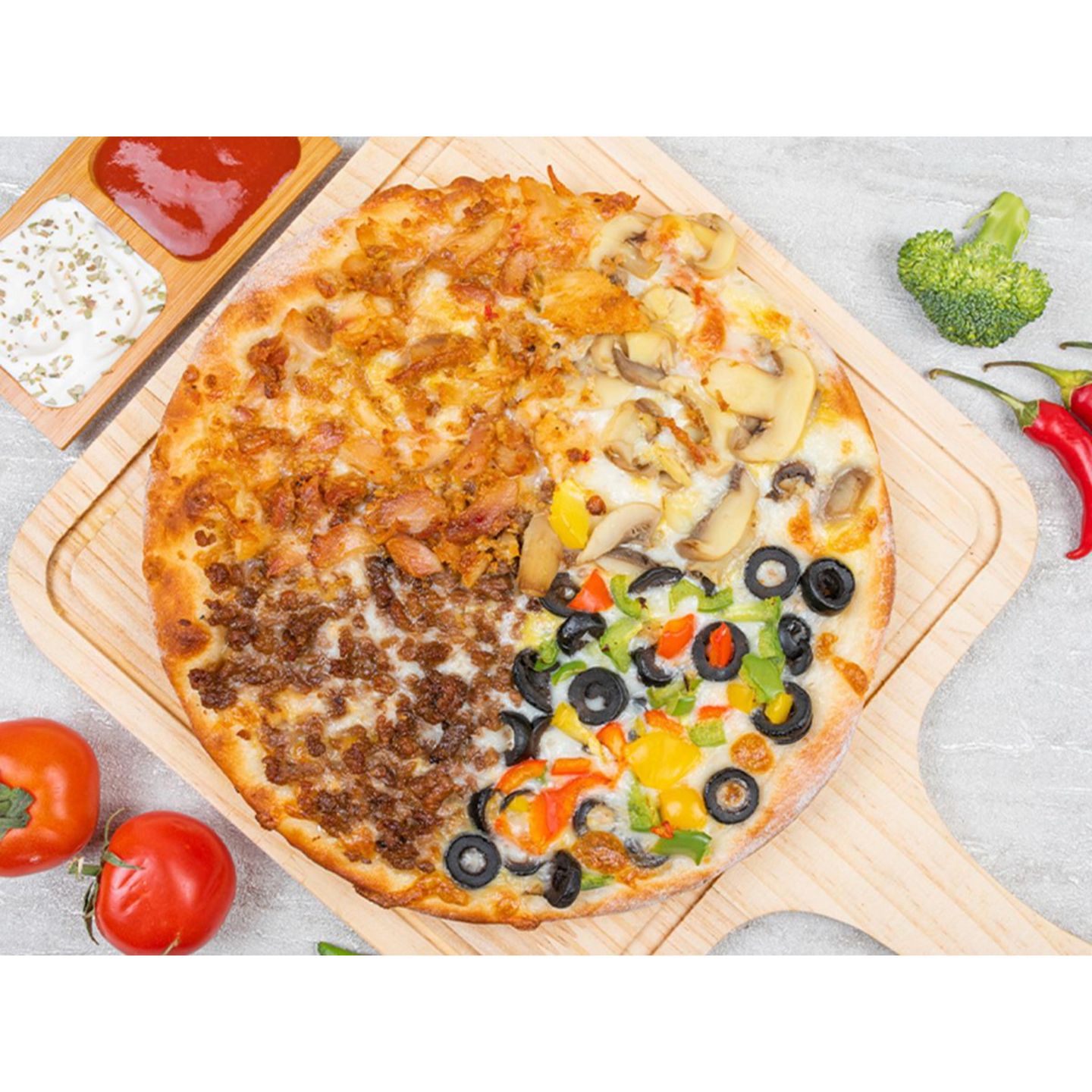 فور سيزون - صغير