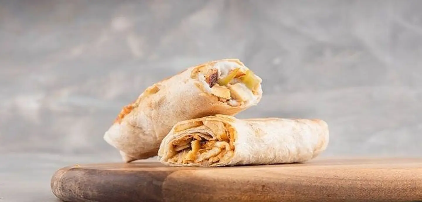 Sarukh Shawarma - Small