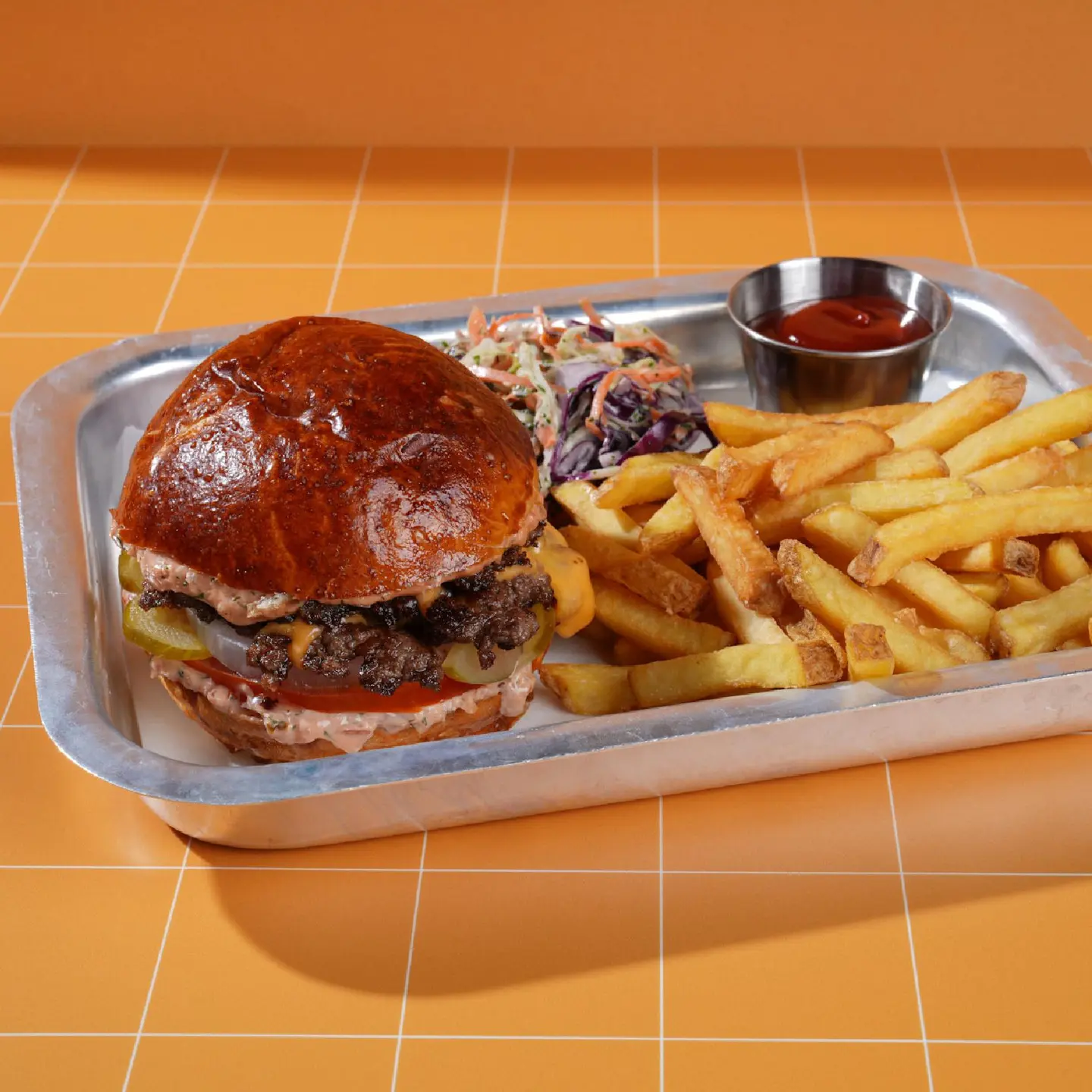 Classic Smashed - 2x2