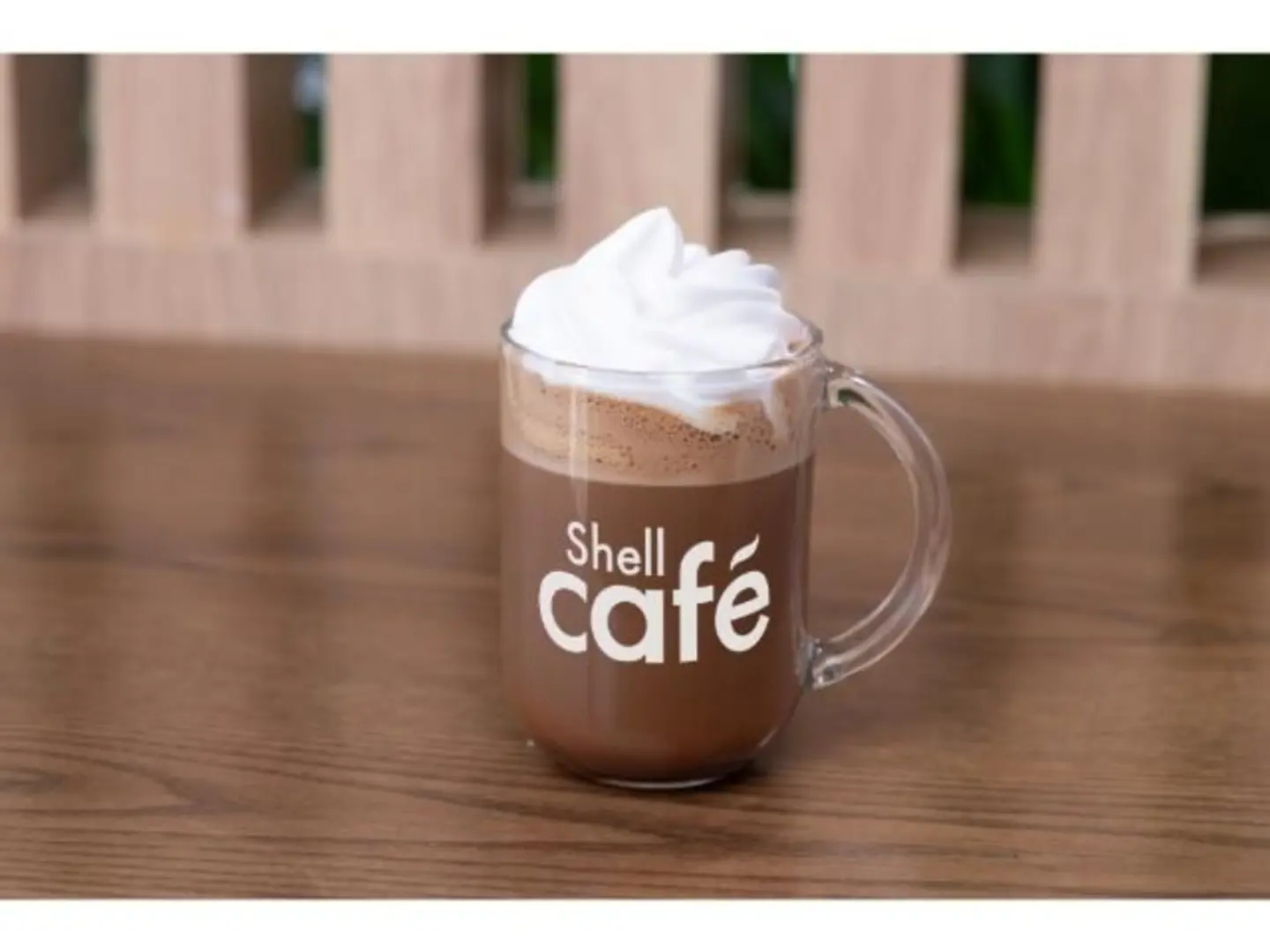 Cafe Mocha - Cafe Mocha Small