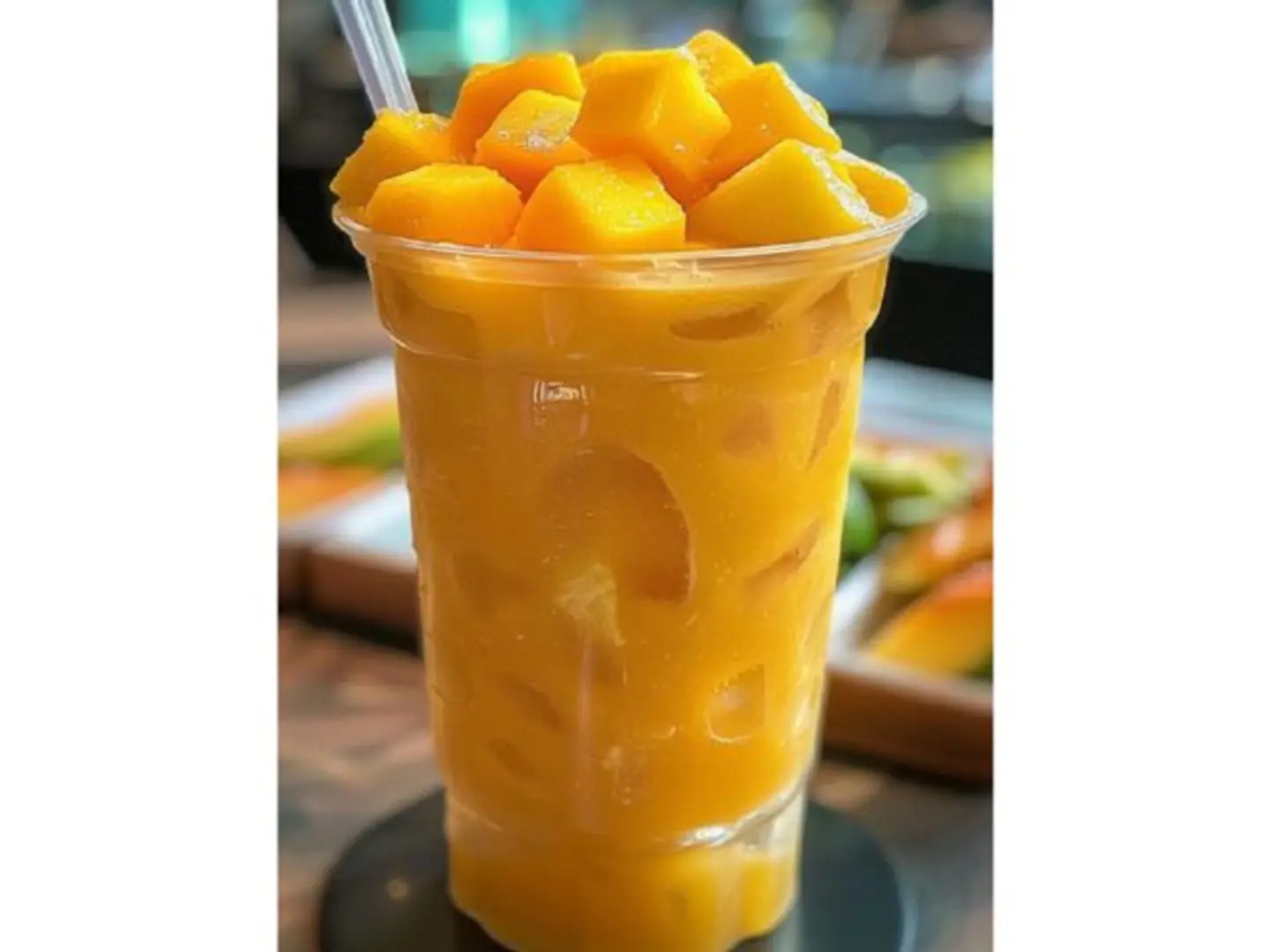 شقف مانجو - صغير