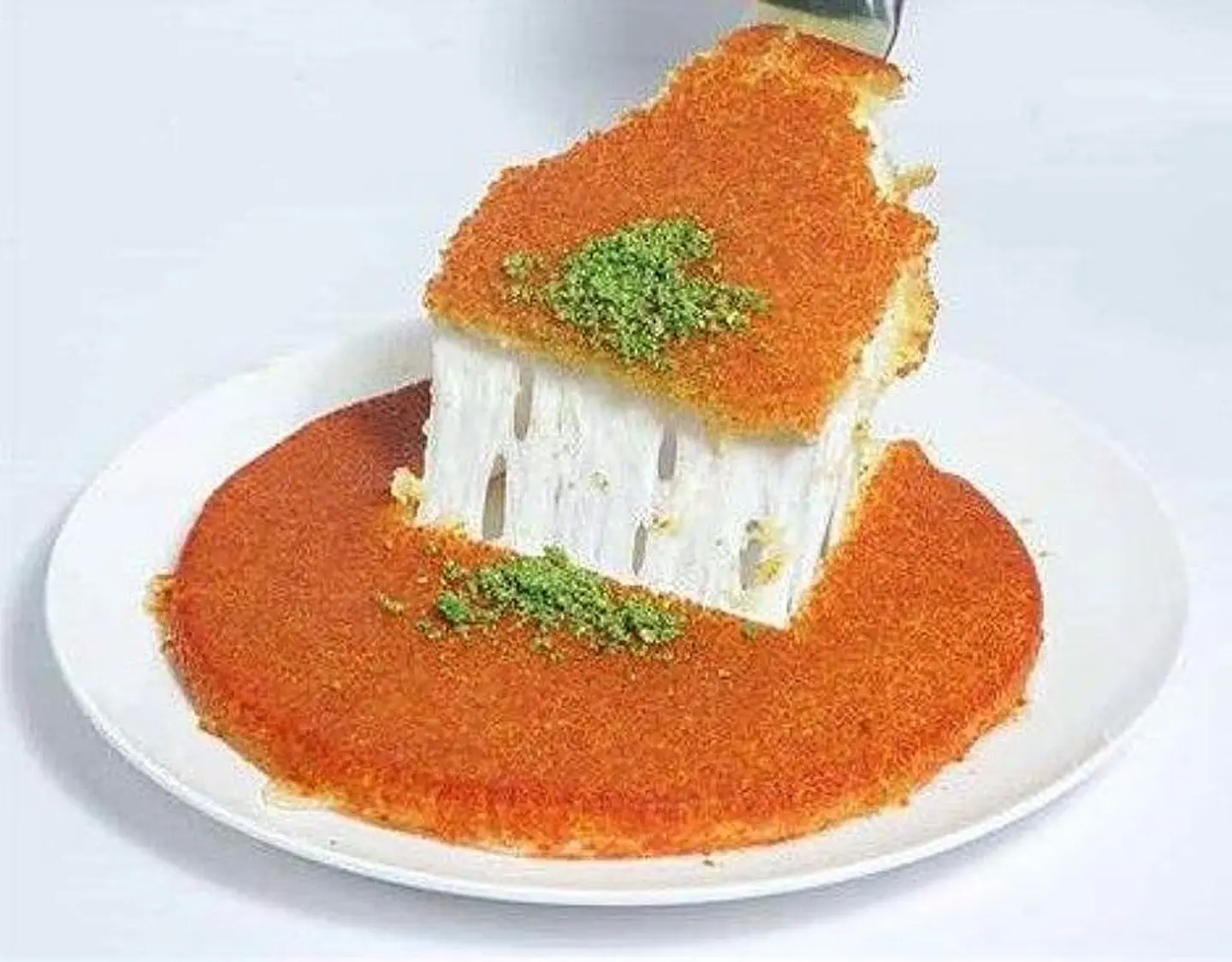 كنافة نابلسية - صغيرجدا