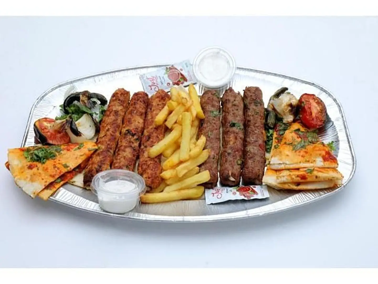 مشاوي دجاج - صغير