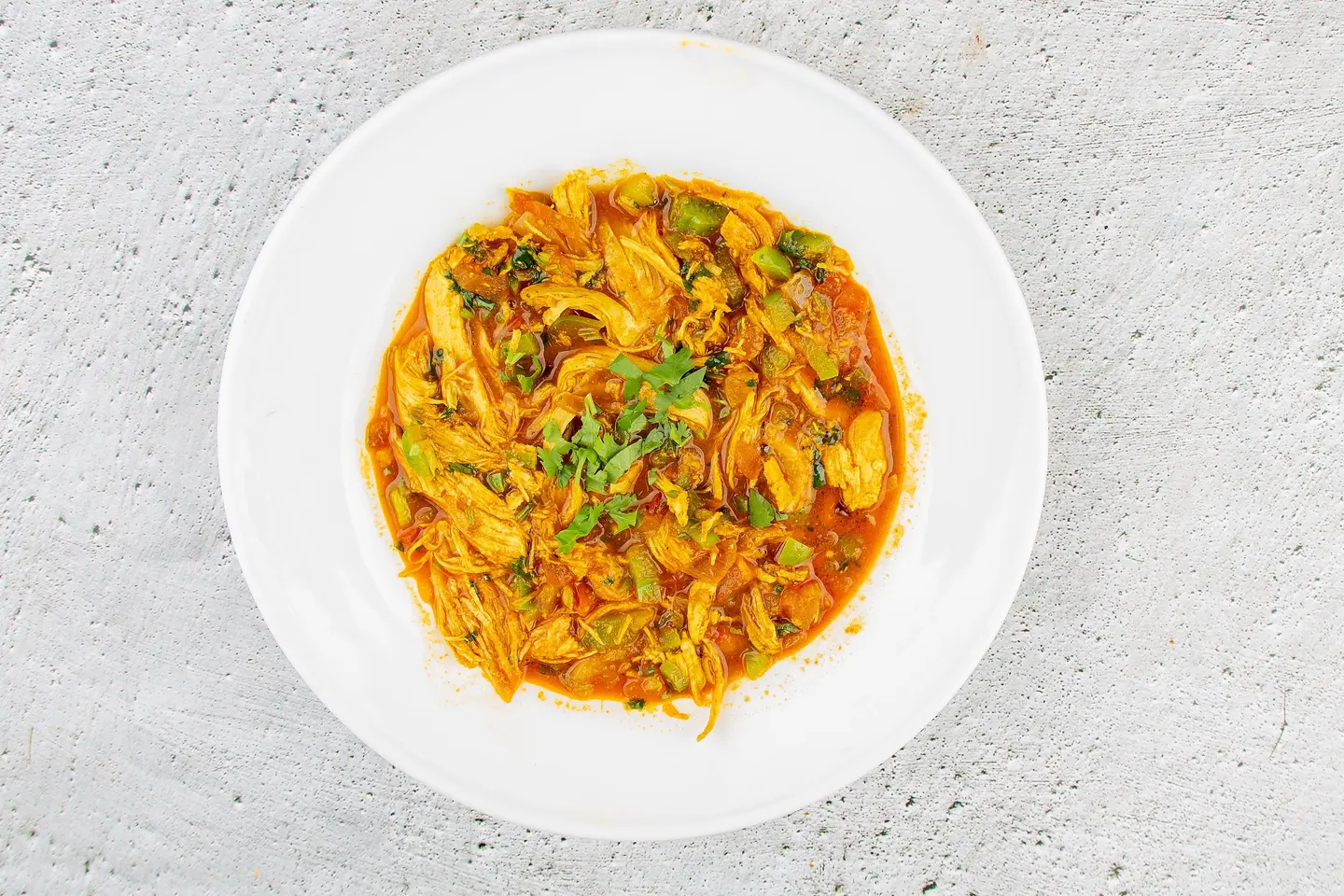 Chicken Fahsah - 500 Grams