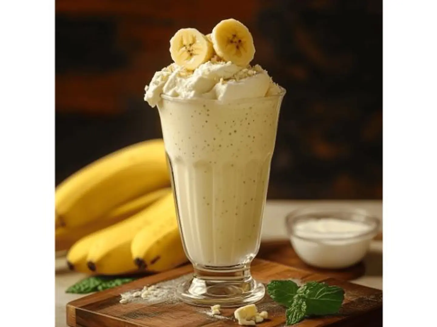 Banana Milkshake - Small