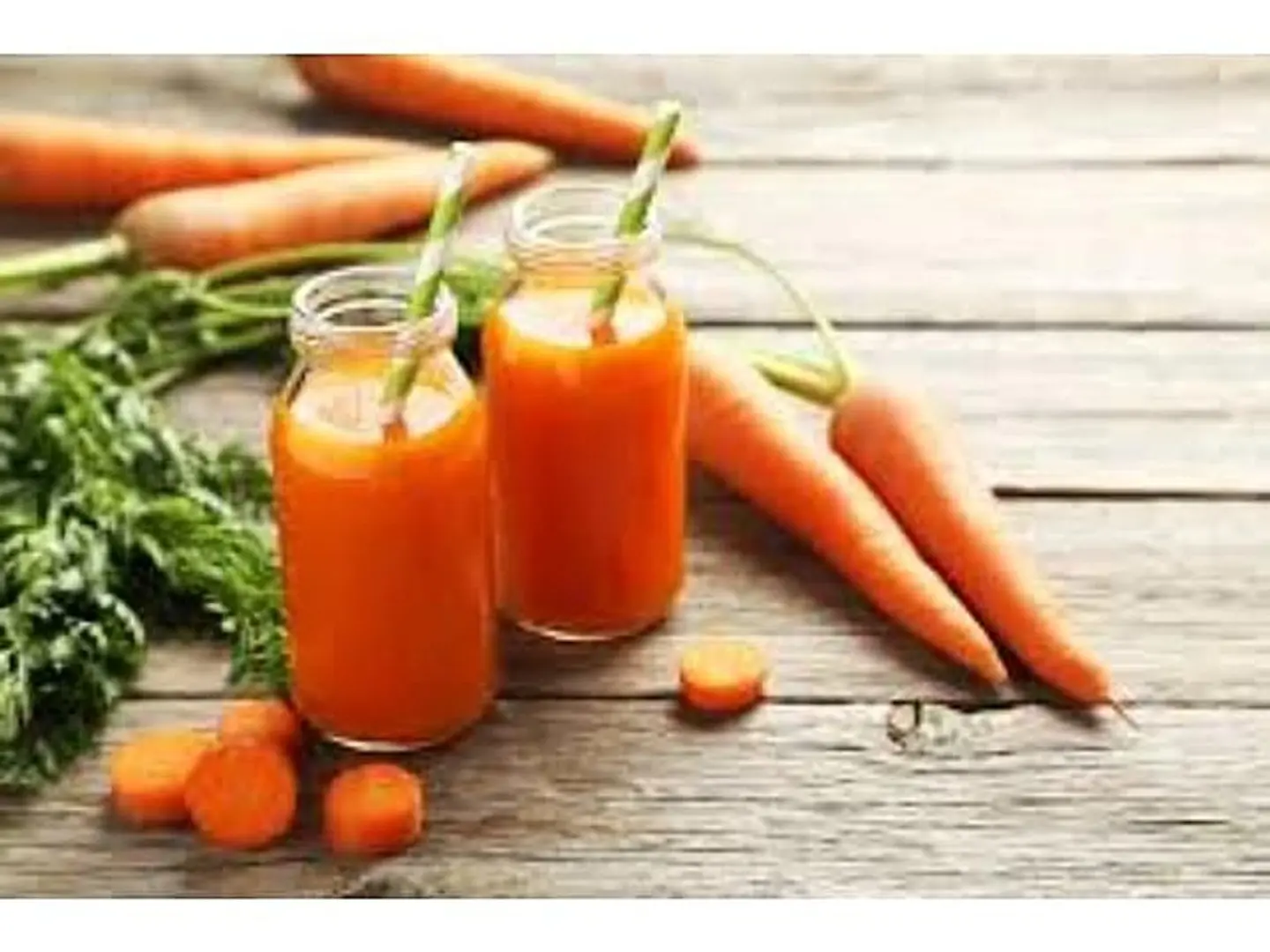 Carrot Juice - Medium