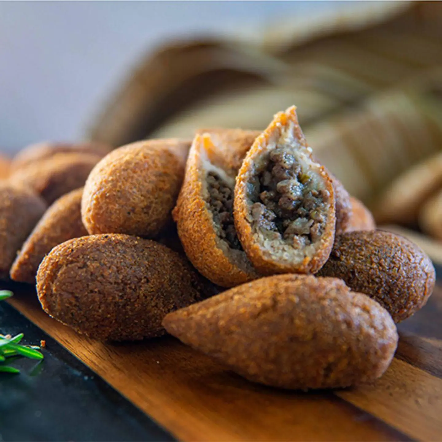 كبة لحم - صغير