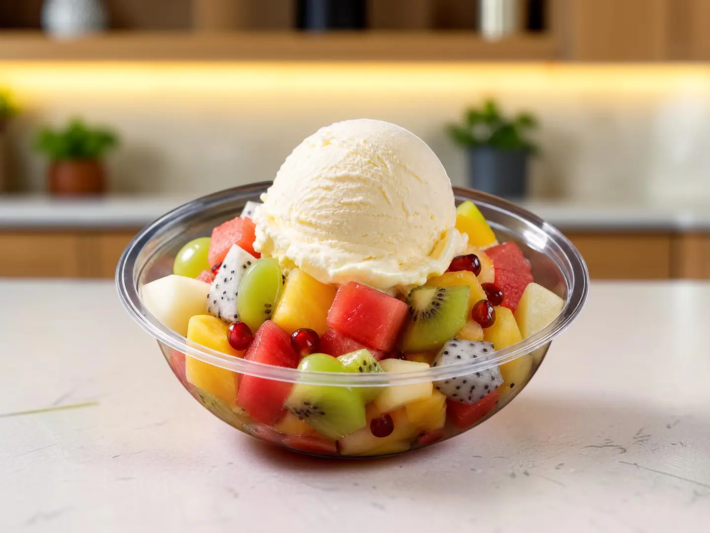 Ice Cream Salad - Small