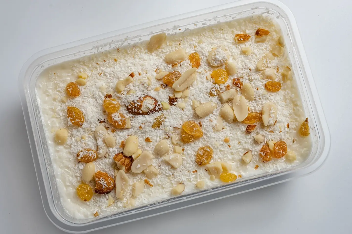 Sweet Rice With Milk - Plain