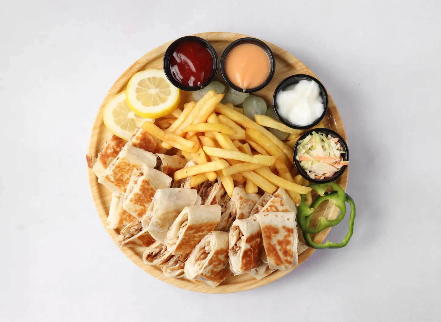 شاورما سوبر - عادي