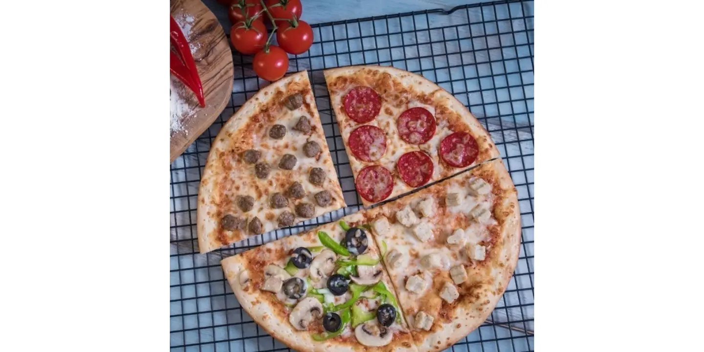Four Seasons Pizza - Small