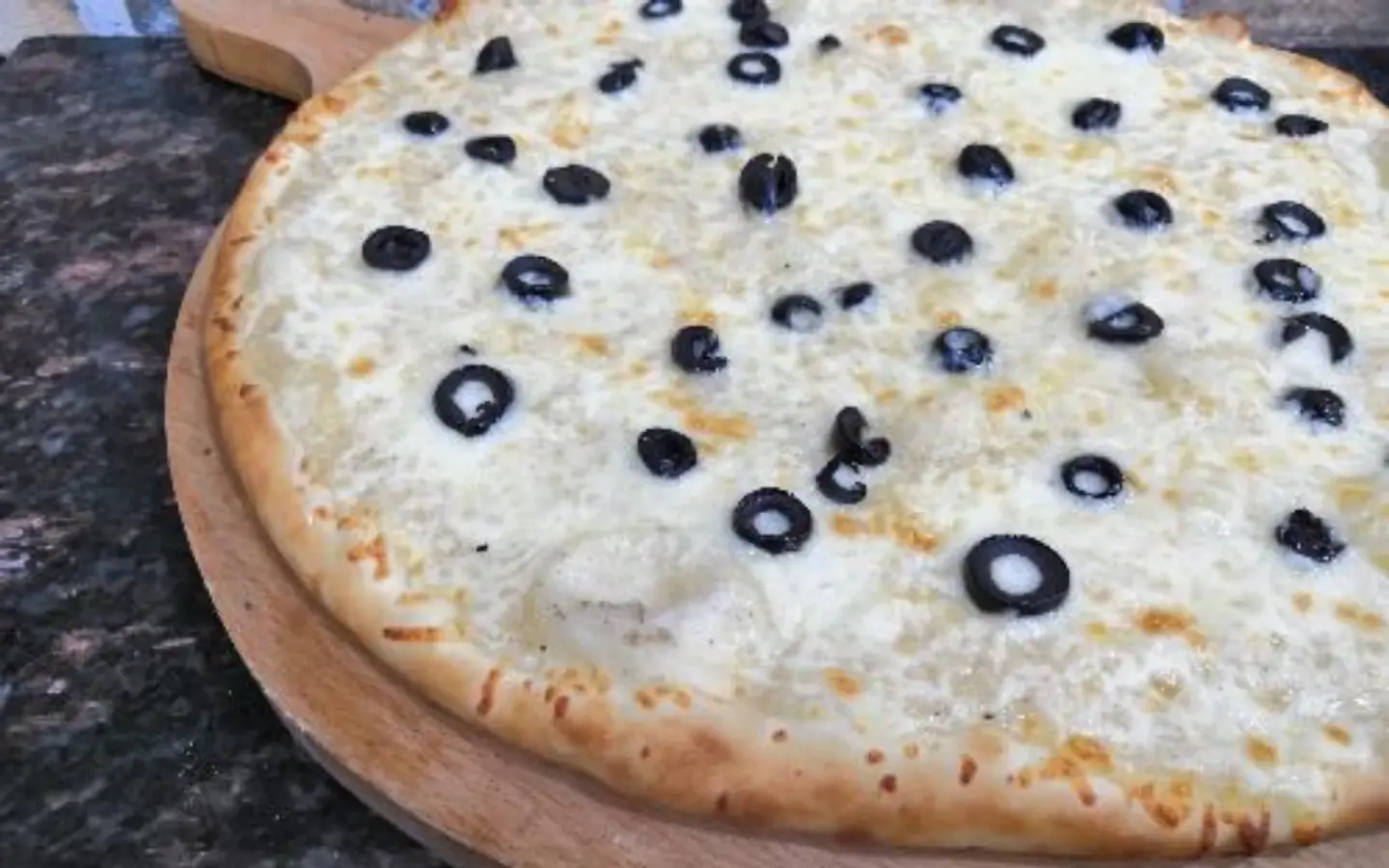 Olive Labneh - Regular