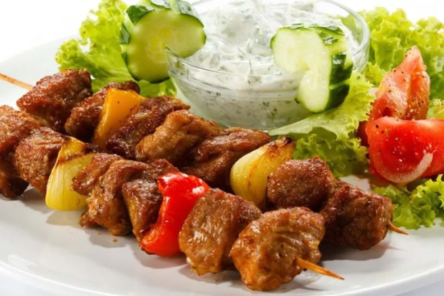 ساندوتش شيش طاووق - حمص