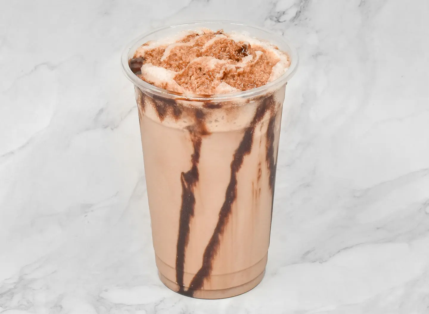 Cold Mocha Juice - Medium