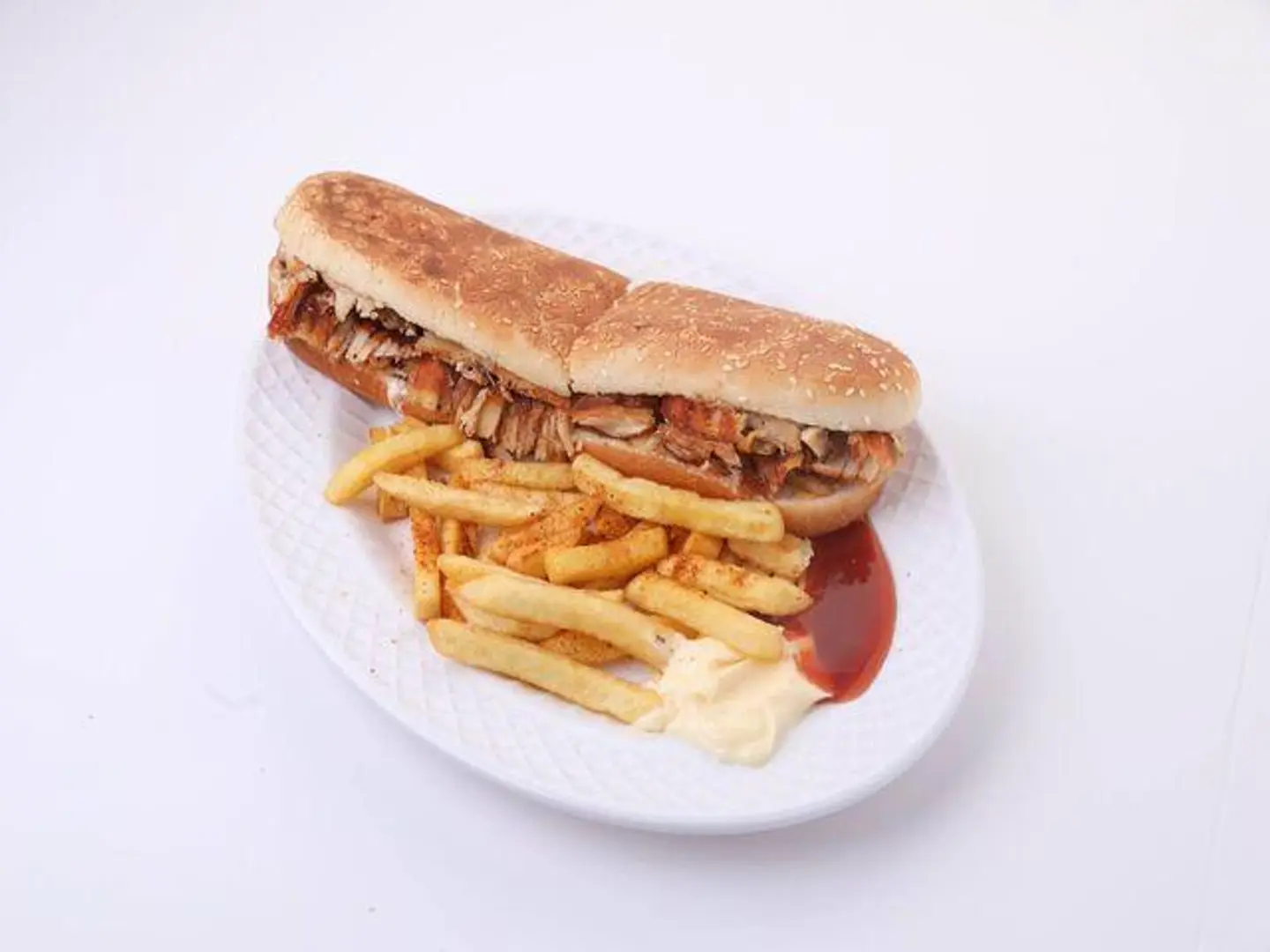 همر - ساندوتش