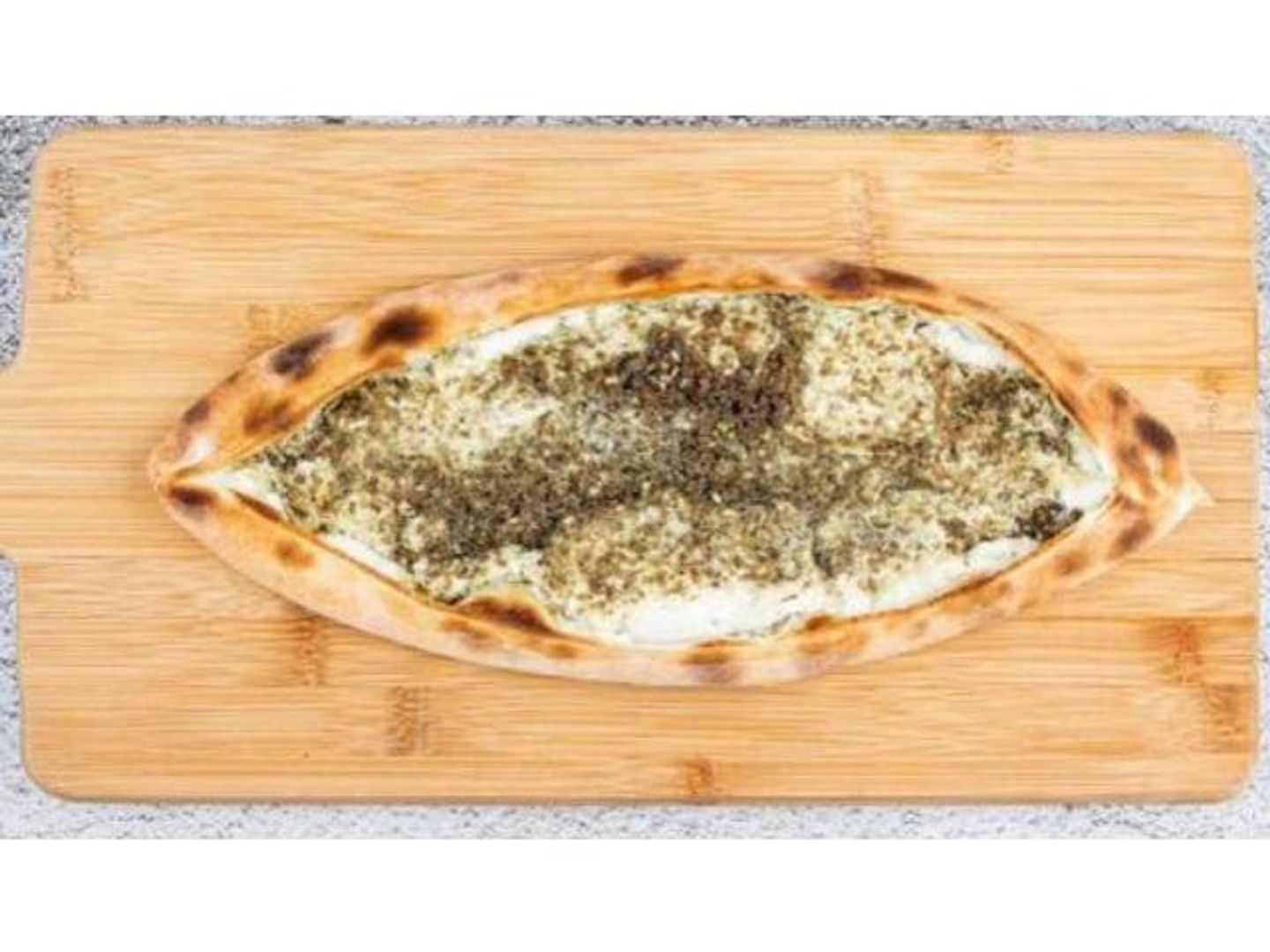 Labneh And Thyme Boat Pie - Small