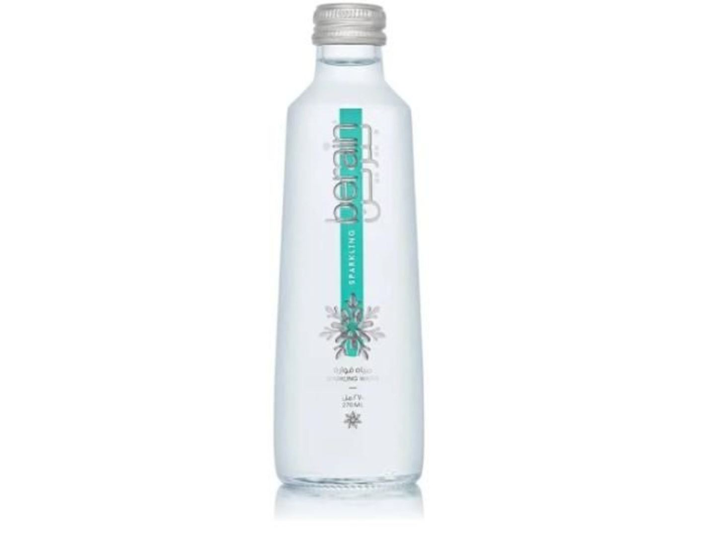 Yabrin Sparkling Water - 270 Ml