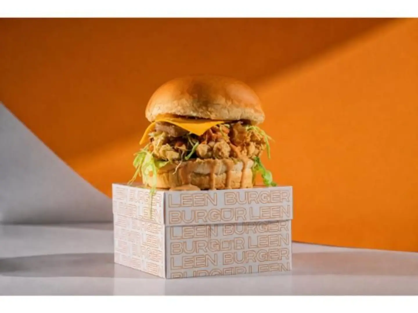 Special Sriracha - Sandwich