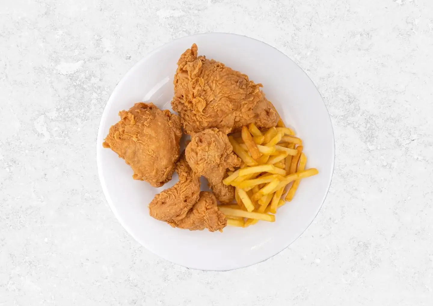 Broast - Half Chicken