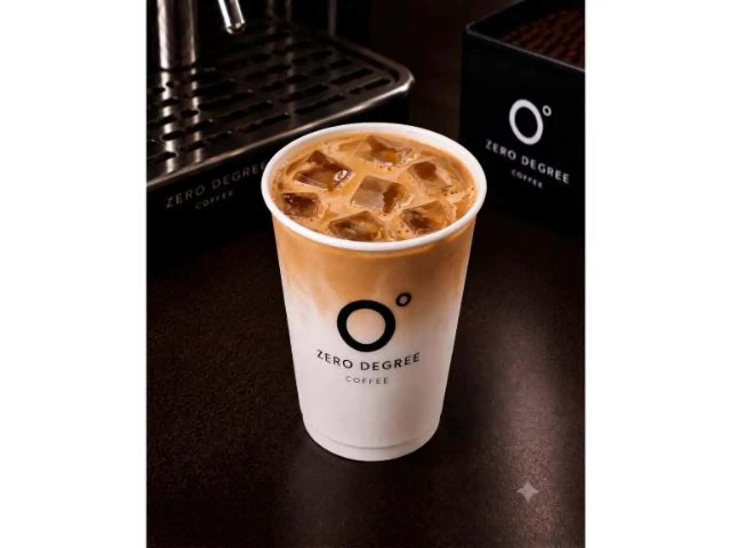 Iced Latte - Small